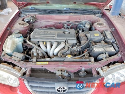 Zdjęcie 11 z 12 samochodu: 2001 TOYOTA COROLLA LE VIN:1NXBR12E01Z465980 - miniatura