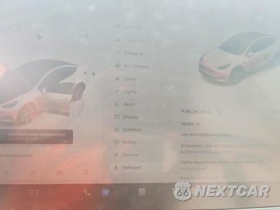 Zdjęcie 9 z 13 samochodu: 2024 TESLA MODEL Y VIN:7SAYGDED4RF096704 - miniatura