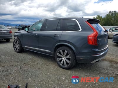 Drugie zdjęcie samochodu z przodu: 2021 VOLVO XC90 T8 RECHARGE INSCRIPTION VIN:YV4BR00L5M1679303 - miniatura