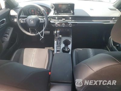 Zdjęcie 8 z 12 samochodu: 2025 HONDA CIVIC SPORT VIN:2HGFE2F54SH586938 - miniatura