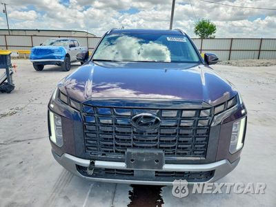 Piąte zdjęcie samochodu w środku: 2025 HYUNDAI PALISADE LIMITED VIN:KM8R54GE6SU842446 - miniatura