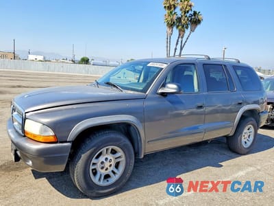 2003 DODGE DURANGO SLT 1D4HR48N33F551642 - główne zdjęcie licytacji z USA - miniatura