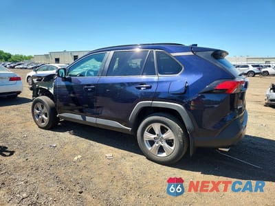 Drugie zdjęcie samochodu z przodu: 2024 TOYOTA RAV4 XLE VIN:2T3P1RFVXRW409991 - miniatura