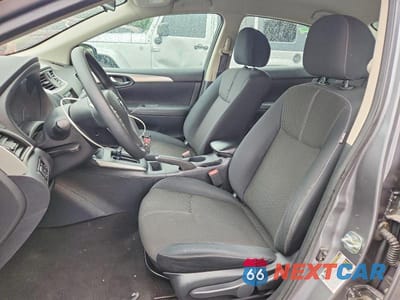 Zdjęcie 7 z 12 samochodu: 2017 NISSAN SENTRA S VIN:3N1AB7AP8HY342223 - miniatura