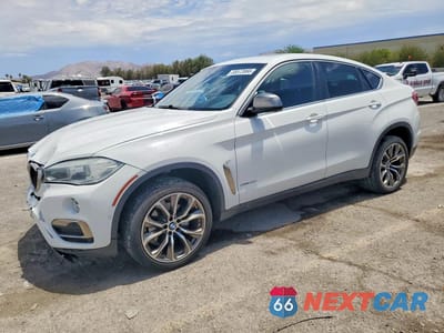 2019 BMW X6 SDRIVE35I 5UXKU0C53K0H98843 - główne zdjęcie licytacji z USA - miniatura