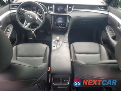 Zdjęcie 8 z 12 samochodu: 2021 INFINITI QX50 LUXE VIN:3PCAJ5BA3MF102596 - miniatura