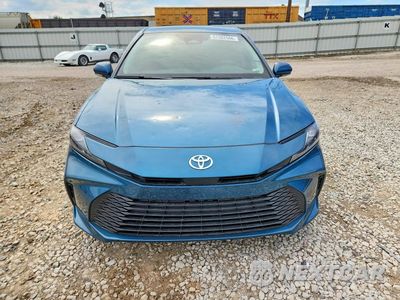 Piąte zdjęcie samochodu w środku: 2025 TOYOTA CAMRY LE VIN:4T1DAACK7SU647505 - miniatura