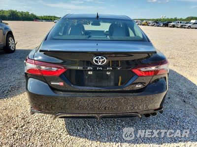Zdjęcie 6 z 12 samochodu: 2024 TOYOTA CAMRY VIN:4T1T11AKXRU851157 - miniatura
