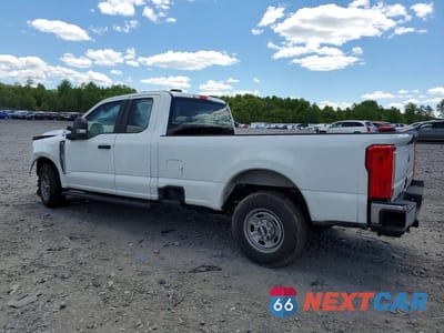Drugie zdjęcie samochodu z przodu: 2024 FORD F250 SUPER DUTY VIN:1FT7X2AA7REF16840 - miniatura