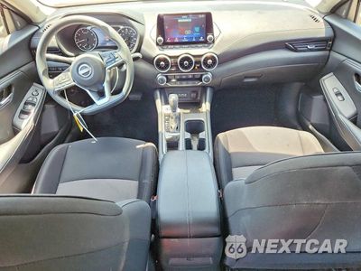 Zdjęcie 8 z 12 samochodu: 2025 NISSAN SENTRA SV VIN:3N1AB8CV3SY337102 - miniatura