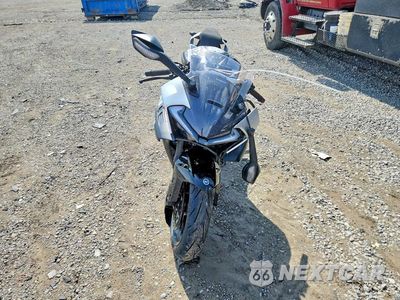 Drugie zdjęcie samochodu z przodu: 2026 CF MOTO 675SS VIN:LCEPEVLP4T6006486 - miniatura