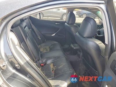 Zdjęcie 10 z 12 samochodu: 2008 LEXUS IS 350 VIN:JTHBE262X85019313 - miniatura