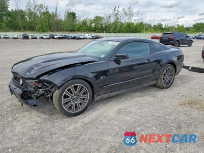 2010 FORD MUSTANG GT 1ZVBP8CH6A5128989 - główne zdjęcie licytacji z USA - miniatura