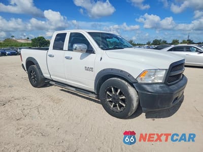 Czwarte zdjęcie samochodu z boku: 2015 RAM 1500 ST VIN:1C6RR6FGXFS729017 - miniatura