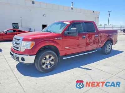 2013 FORD F150 SUPERCREW 1FTFW1ET1DFC95095 - główne zdjęcie licytacji z USA - miniatura
