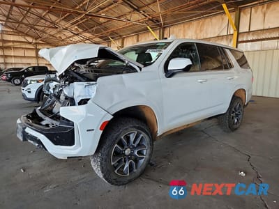 2024 CHEVROLET TAHOE 4WD V8 1GNSKLED8RR159803 - główne zdjęcie licytacji z USA - miniatura