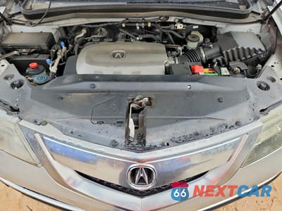 Zdjęcie 11 z 12 samochodu: 2011 ACURA MDX VIN:2HNYD2H25BH535004 - miniatura