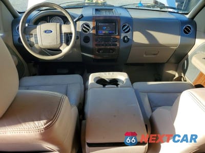 Zdjęcie 8 z 12 samochodu: 2004 FORD F150 SUPERCREW VIN:1FTPW12514KC92750 - miniatura