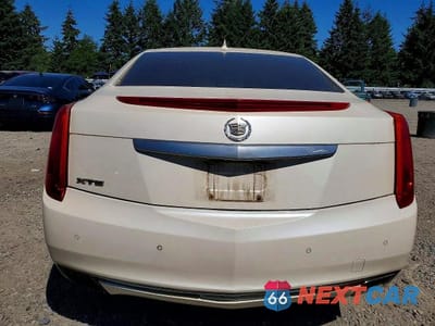Zdjęcie 6 z 12 samochodu: 2014 CADILLAC XTS LUXURY COLLECTION VIN:2G61M5S32E9146493 - miniatura