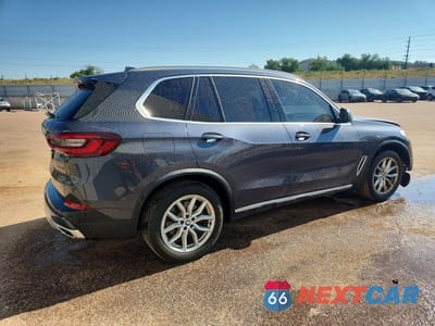 Trzecie zdjęcie samochodu z tyłu: 2020 BMW X5 XDRIVE40I VIN:5UXCR6C03L9C25158 - miniatura