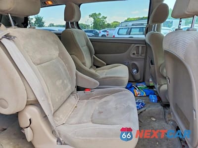 Zdjęcie 11 z 13 samochodu: 2006 TOYOTA SIENNA LE 7 PASSENGER VIN:5TDZA23C96S583843 - miniatura