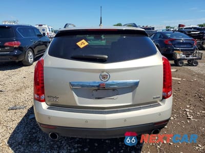 Zdjęcie 6 z 13 samochodu: 2012 CADILLAC SRX LUXURY COLLECTION VIN:3GYFNAE30CS510103 - miniatura