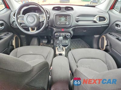 Zdjęcie 8 z 13 samochodu: 2015 JEEP RENEGADE LATITUDE VIN:ZACCJBBT5FPB40237 - miniatura
