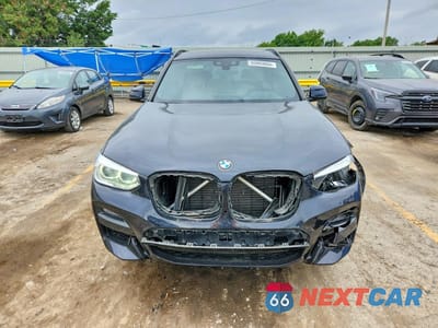 Piąte zdjęcie samochodu w środku: 2020 BMW X3 XDRIVE30I VIN:5UXTY5C05L9C23764 - miniatura
