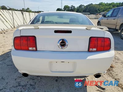 Zdjęcie 6 z 12 samochodu: 2006 FORD MUSTANG GT VIN:1ZVFT82H365209678 - miniatura