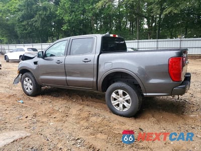 Drugie zdjęcie samochodu z przodu: 2019 FORD RANGER XL VIN:1FTER4EH0KLB14129 - miniatura