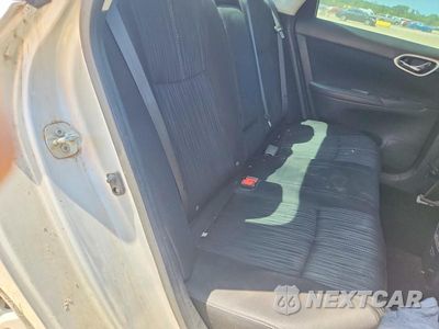 Zdjęcie 10 z 12 samochodu: 2018 NISSAN SENTRA SV VIN:3N1AB7AP1JY218428 - miniatura