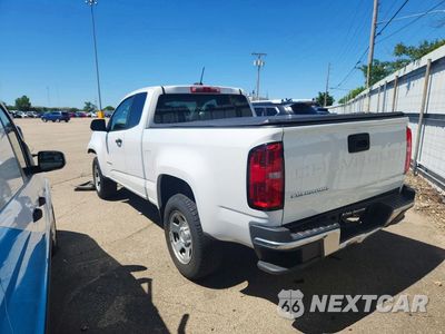 Drugie zdjęcie samochodu z przodu: 2022 CHEVY COLORADO VIN:1GCHSBEA1N1125763 - miniatura