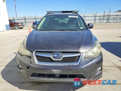 Piąte zdjęcie samochodu w środku: 2014 SUBARU XV CROSSTREK 2.0 PREMIUM VIN:JF2GPAVC7E8335253 - miniatura