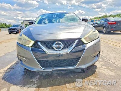 Piąte zdjęcie samochodu w środku: 2016 NISSAN MAXIMA 3.5 SL VIN:1N4AA6AP9GC396458 - miniatura