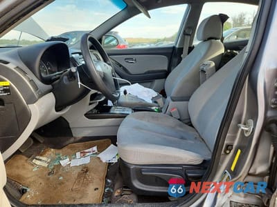 Zdjęcie 7 z 12 samochodu: 2010 HYUNDAI ELANTRA GLS VIN:KMHDU4AD8AU183412 - miniatura