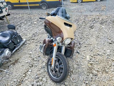 Drugie zdjęcie samochodu z przodu: 2014 HARLEY-DAVIDSON FLHTK ELECTRA GLIDE ULTRA LIMITED VIN:1HD1KEL19EB643215 - miniatura