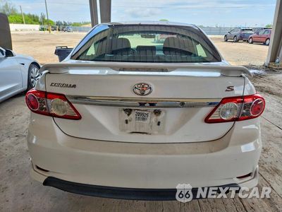 Zdjęcie 6 z 12 samochodu: 2013 TOYOTA COROLLA S VIN:5YFBU4EE4DP209925 - miniatura