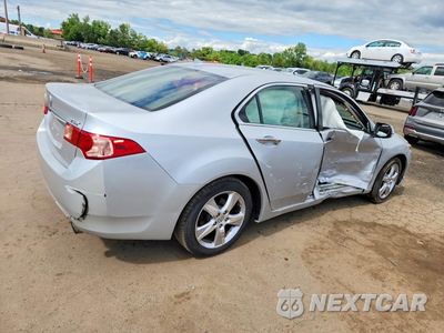 Trzecie zdjęcie samochodu z tyłu: 2011 ACURA TSX VIN:JH4CU2F68BC015239 - miniatura