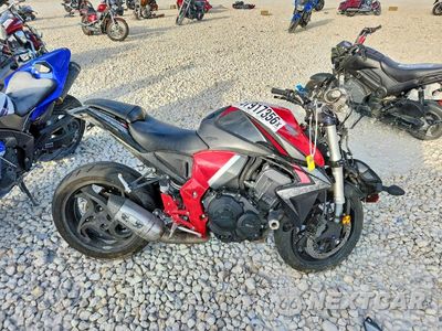 2015 HONDA CB1000 R ZDCSC601XFF220143 - główne zdjęcie licytacji z USA - miniatura