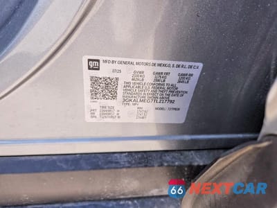 Zdjęcie 12 z 12 samochodu: 2026 GMC TERRAIN ELEVATION VIN:3GKALMEG7TL217792 - miniatura