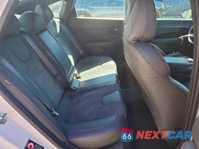 Zdjęcie 10 z 12 samochodu: 2021 HYUNDAI SONATA N LINE VIN:5NPEK4JCXMH125967 - miniatura