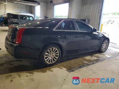 Trzecie zdjęcie samochodu z tyłu: 2010 CADILLAC CTS PREMIUM COLLECTION VIN:1G6DS5EV9A0139710 - miniatura