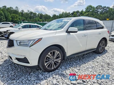 2020 ACURA MDX 5J8YD3H31LL008328 - główne zdjęcie licytacji z USA - miniatura