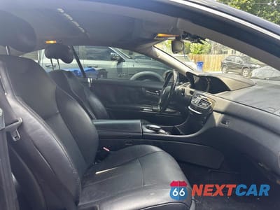 Piąte zdjęcie samochodu w środku: 2011 MERCEDES-BENZ CL 550 4MATIC VIN:WDDEJ9EB2BA026779 - miniatura