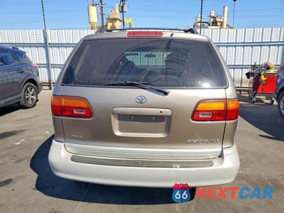 Zdjęcie 6 z 13 samochodu: 1999 TOYOTA SIENNA XLE VIN:4T3ZF13C9XU112285 - miniatura