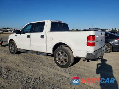 Drugie zdjęcie samochodu z przodu: 2004 FORD F150 SUPERCREW VIN:1FTPW12514KC92750 - miniatura