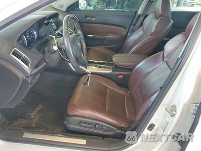 Zdjęcie 7 z 12 samochodu: 2015 ACURA TLX ADVANCE VIN:19UUB3F7XFA003882 - miniatura