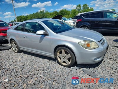 Czwarte zdjęcie samochodu z boku: 2010 CHEVROLET COBALT 2LT VIN:1G1AF1F54A7195744 - miniatura