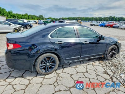 Trzecie zdjęcie samochodu z tyłu: 2012 ACURA TSX TECH VIN:JH4CU2F60CC008609 - miniatura