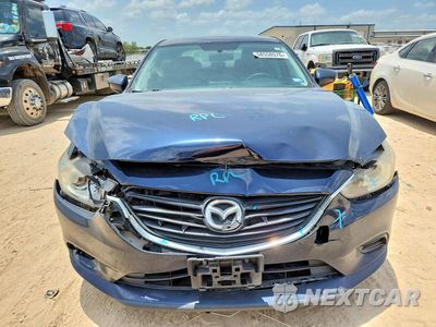 Piąte zdjęcie samochodu w środku: 2016 MAZDA 6 TOURING VIN:JM1GJ1V52G1449402 - miniatura